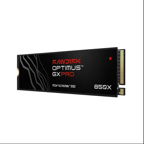 Ổ cứng SSD SANDISK Optimus GX PRO 850X 8TB (SDSP81800TAN) – PCIe Gen4x4